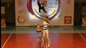 Куропаткина Дарья - Галанин Павел