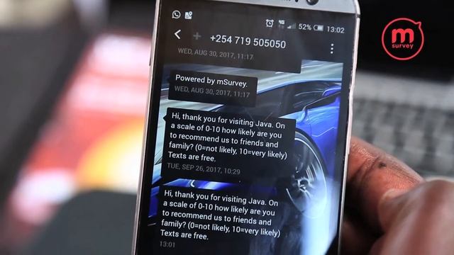 Java House Africa's customer story - mSurvey смотреть онлайн