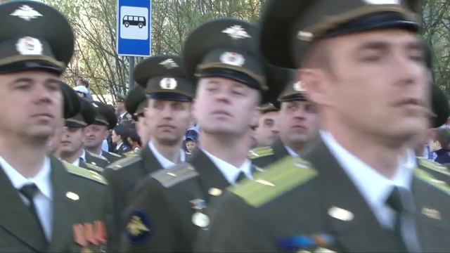 С Днём Города, Краснознаменск!