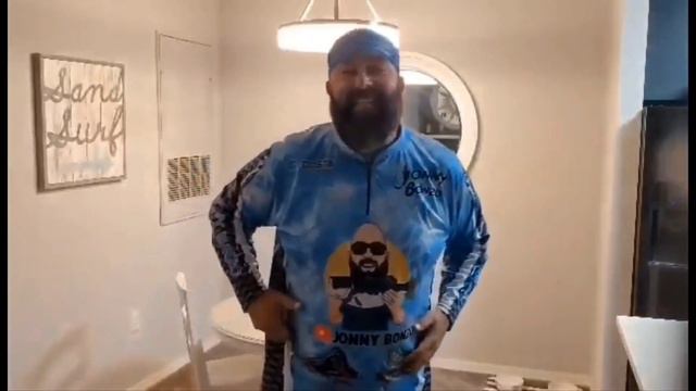 Florida Fishing. Boating Accident. Recieved Custom Fishing Poles!! смотреть онлайн