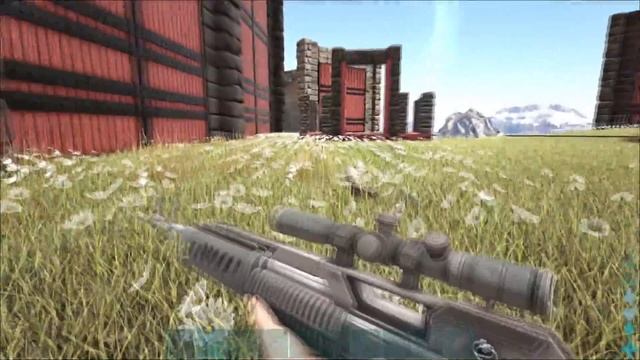 ARK SURVIVAL EVOLVED | ЛЮБОЙ ЦЕНОЙ ЗАЩИТА БАЗЫ | АРК СУРВАЙВЛ ЭВОЛВ 1 СЕЗОН | ABSOLUTE ARK S01E27