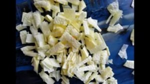 Обрывная аппликация из бумажных салфеток