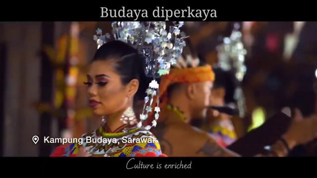 Dato' Sri Siti Nurhaliza - Cuti-cuti Malaysia (Holidays in Malaysia) смотреть онлайн