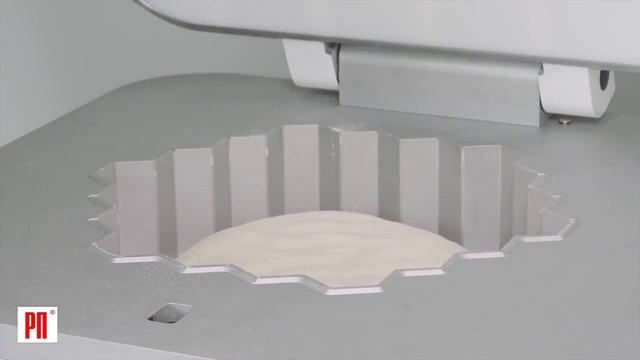 Автоматические тестоделители PANERO серии А шестигранный смотреть онлайн