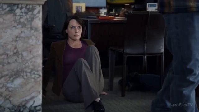 сериал Новобранец/Новичок 2018 - смысл жизни
