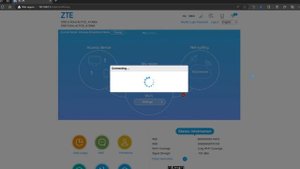 ZTE MF296R 4G+ 300mbps. APN. Test.