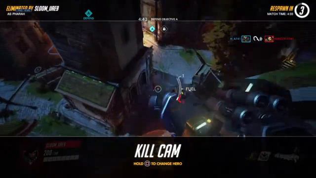 [English Chat] Overwatch with Speech chat смотреть онлайн