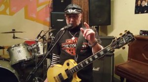 Григорий Безуглый о Монстрах Рока.