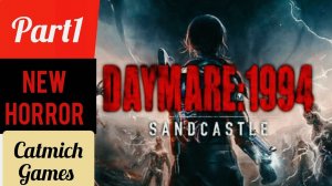 Daymare: 1994 Sandcastle #1 RESIDENT EVIL ПО ИТАЛЬЯНСКИ #gameplay #game #survival #action