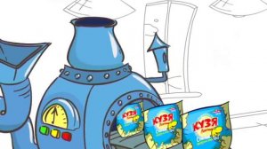 Кузя Лакомкин