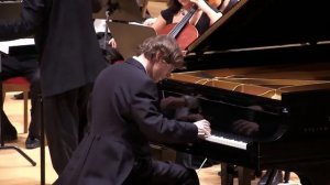 Моцарт: концерт для фортепиано с оркестром №20, ч.1