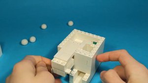 Идеальная конфетница из Лего