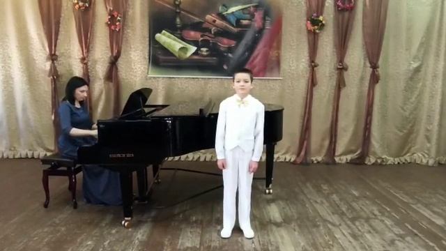 Чернышов Леон. А. Полячек Родина моя, неап.н.п. Щеглёнок.mp4 смотреть онлайн