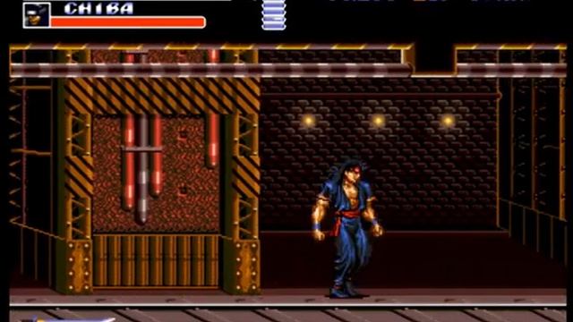 The Streets of Rage 3 Project - Shiva Very Hard playthrough