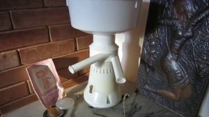 Сепаратор Сатурн 2 проверка работоспособности