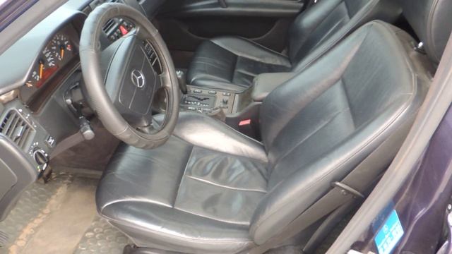 Мерседес Е420 Авангард. смотреть онлайн