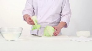 Как подготовить салат «Айсберг»