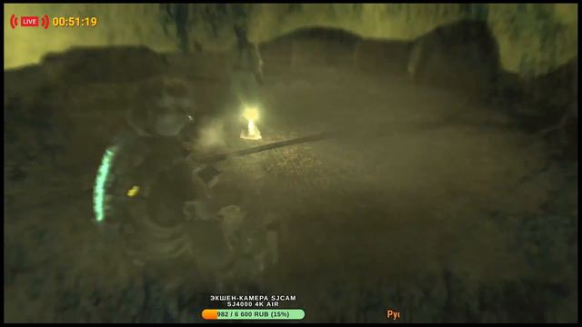 ➤Dead Space 2➤ПРОДОЛЖЕНИЕ ➤ Глава 15: Это закончится здесь➤Обелиск