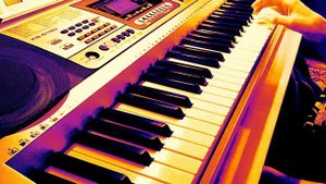 Brad Joseph Breek - Gravity Falls Main Title Theme(Tesler KB-6190) - Piano Cover