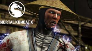 ЗЕМНОЕ ЦАРСТВО ПАЛО - Mortal Kombat X #8