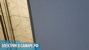Электрика под ключ в 3 х комнатной квартире за 50 т р