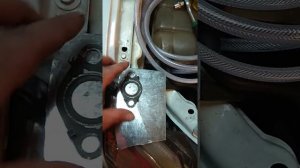 Форд транзит Коннект глушим клапан ЕГР