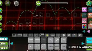 Как создать крутой уровень в geometry dash 2.2