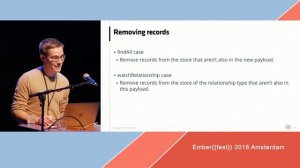 EmberFest 2018: Going realtime with Ember by Michael Lange