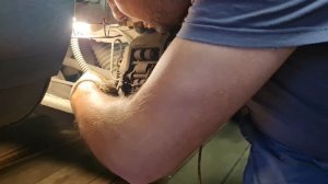 ЗАМЕНА ТОРМОЗНЫХ КОЛОДОК ФОЛЬКСВАГЕН ТУАРЕГ