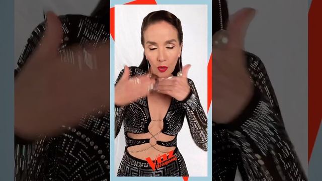 Interview with Natalia Oreiro - Promo La Voz Uruguay 2023