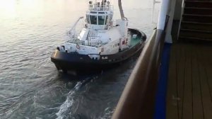 Буксир решился 4