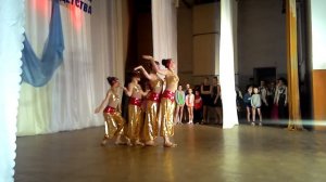 Цирк. Гимнастика. Каменск