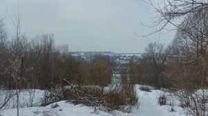 Новая Тула и Нижняя Китаевка. Большая стройка в Туле.