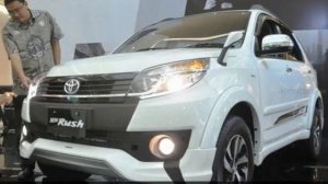 Toyota Rush 2015 review