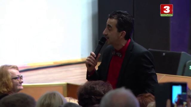 Карен Мовсесян "Чертово колесо". Арно Бабаджанян. (Минск) смотреть онлайн