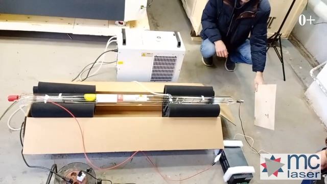 ✅ Тест лазерной трубки смотреть онлайн