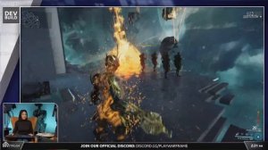 Week in Warframe 6 OCT 2019 - Devstream 131