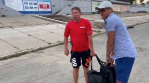 #19 Переход Москва - Севастополь на моторной яхте STAHANOV2000. Переход по рекам (Яхт-клубы России)