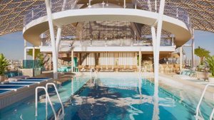 TUI: "Mein Schiff Relax", New Cruise Ship