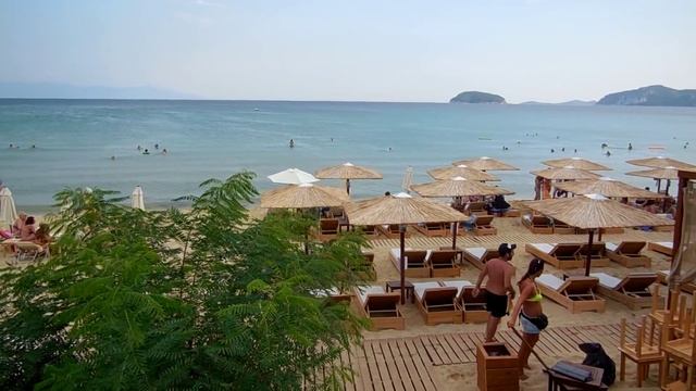 GREECE. KAVALA. ЕЩЁ ОДНА ПЛЯЖНАЯ ЗАРИСОВКА. ЛЕТО 2015. смотреть онлайн