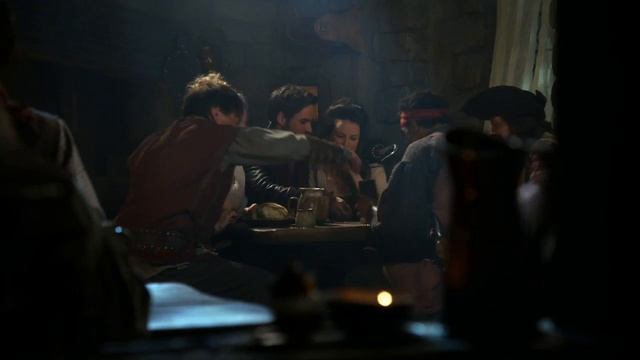 Эмма и Крюк — Отвали казанова. смотреть онлайн