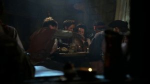 Эмма и Крюк  —  Отвали казанова.