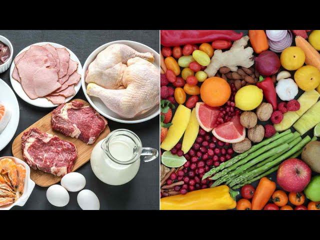 О уровнях греховности продуктов - Владимир Пятибрат