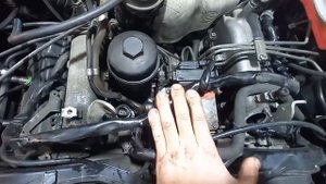 AUDI A6 C5 2.5 TDI. плавают обороты, глохнет, ошибка 00550.