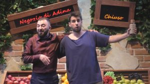 "ЛЮБОВНЫЙ НАПИТОК" 10.06.2018 В ЗИЛе - СЦЕНА И ДУЭТ НЕМОРИНО И ДУЛЬКАМАРЫ. НЕМОРИНО - ПЕТР НАЛИЧ