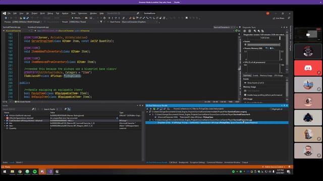 Basic UE4 C++ Debugging Tutorial Using Visual Studio 2019