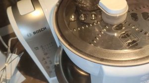 Обзор кухонного комбайна BOSCH MUM4880,