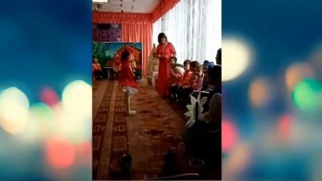 Старшая группа Театральное представление Петушок и бобовое зёрнышко смотреть онлайн