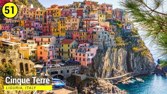 Things To See In EUROPE - Top 100 Tourist Attractions