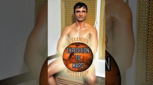 Alexander Pistoletov (Dongcopter Pirate) - Expedition to Mars